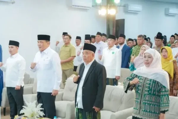 Khofifah Indar Parawansa Tegaskan JKSN Sebagai Rumah Besar Penyejuk Bangsa