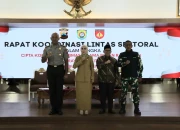 Rakor Cipta Kondisi Ramadan 1447 H, Polres Kendal Ungkap Kasus Narkoba dan Petasan