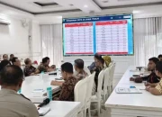 rapat koordinasi MBG bersama Forum Koordinasi