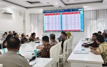 rapat koordinasi MBG bersama Forum Koordinasi