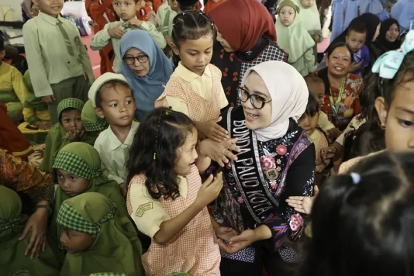 Pemkot Surabaya Verifikasi Data 8.000 Calon Penerima Beasiswa PAUD-TK