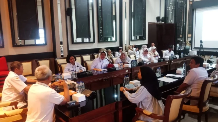 Ruang Rapat Sekretariat Daerah Kota Surabaya,