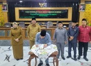 Sinergi Legislatif dan Eksekutif Situbondo Sahkan Empat Peraturan Daerah Baru