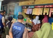 Satgas Pangan Lumajang Ancam Tindak Tegas Penimbun dan Pedagang Nakal Jelang Lebaran