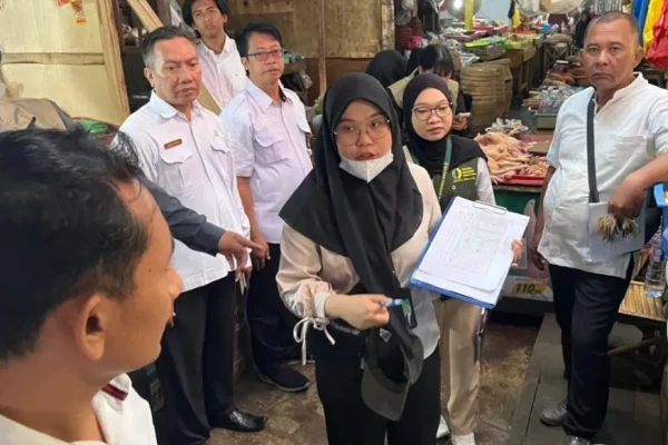 Satgas Pangan Probolinggo Perketat Pengawasan Sembako Menjelang Lebaran 2026
