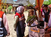 Sekolah Berbasis Teknologi Hijau, Pertamina Pasang Panel Surya 6.000 Watt di SMPN 2 Jenu