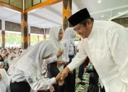 Sinergi Baznas dan Pemkab Pacitan Santuni 1.000 Anak Yatim di Hari Jadi Ke-281