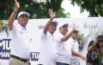 SGN Gelar Mudik Gratis BUMN 2026