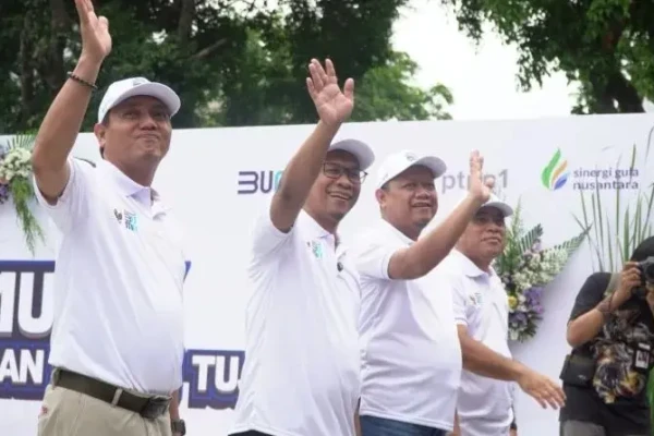 SGN Gelar Mudik Gratis BUMN 2026, Fasilitasi Masyarakat Pulang Kampung dengan Aman