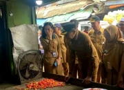 Pastikan Stok Aman, Pemkot Malang Intensif Pantau Rantai Pasok Cabai Rawit