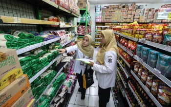 Sidak Pasar Menjelang Ramadhan (19)