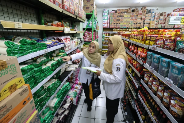 Jamin Stok Aman Jelang Ramadan, Pemkot Surabaya Intensifkan Pengawasan Harga di Pasar