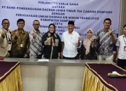 Transformasi Digital: PDAM Trunojoyo Sampang Gandeng Bank Jatim dan Bimasakti Modernisasi Pembayaran