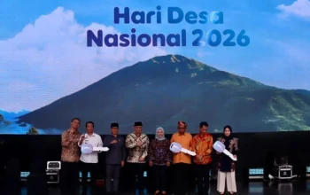 Sinergi Kemendes PDT dan Astra