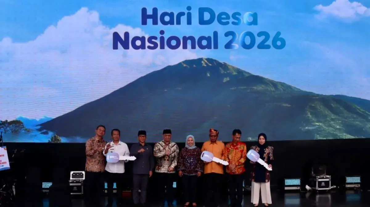 Sinergi Kemendes PDT dan Astra