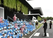 Bandara Banyuwangi Transformasi Jadi Ruang Edukasi dan Destinasi Ramah Anak