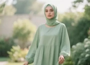 Tren Gamis Bini Orang untuk Ramadhan dan Idul Fitri 2026, Model Elegan Jadi Favorit Lebaran