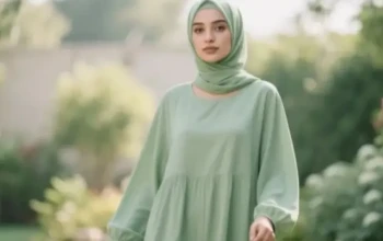 Gamis Bini Orang