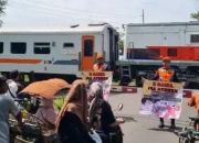 KAI Daop 9 Jember Perketat Pengamanan Jalur dan Perlintasan di Tahun 2026