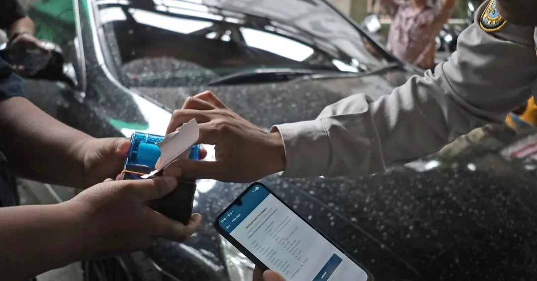 Sosialisasi pembayaran non tunai