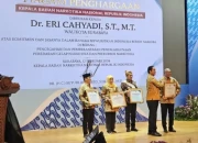 Surabaya Borong Penghargaan BNN RI, Wujudkan Kota Bersinar dari Level Akar Rumput