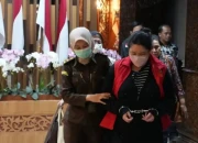 Kejati Jatim Tahan Direktur PT Buana Jaya Surya Terkait Korupsi Sapras SMK