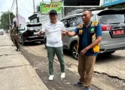 Tinggalkan Tambal Sulam, Pemkab Sidoarjo Instruksikan Metode Overlay untuk Perbaikan Jalan