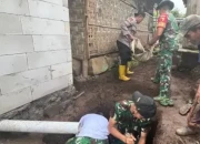 TMMD ke-127 Situbondo Bangun Fasilitas Sanitasi dan Akses Kebun Kopi di Lereng Argopuro