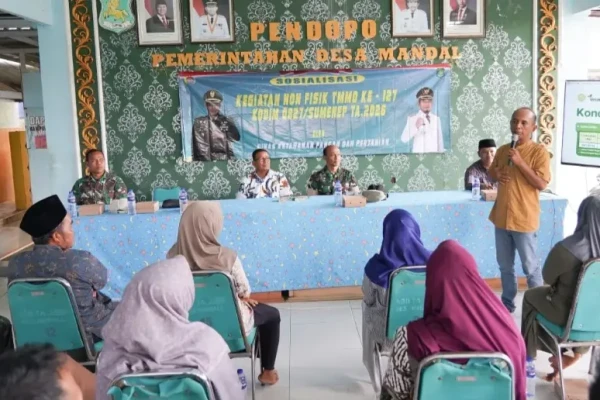 Sinergi TMMD 127 dan Pemkab Sumenep Perkuat Ketahanan Pangan di Desa Mandala