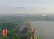 PLTS Terapung Karangkates Perkuat Transisi Energi Hijau Tanpa Ganggu Fungsi Bendungan