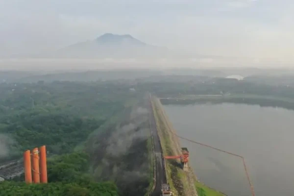 PLTS Terapung Karangkates Perkuat Transisi Energi Hijau Tanpa Ganggu Fungsi Bendungan