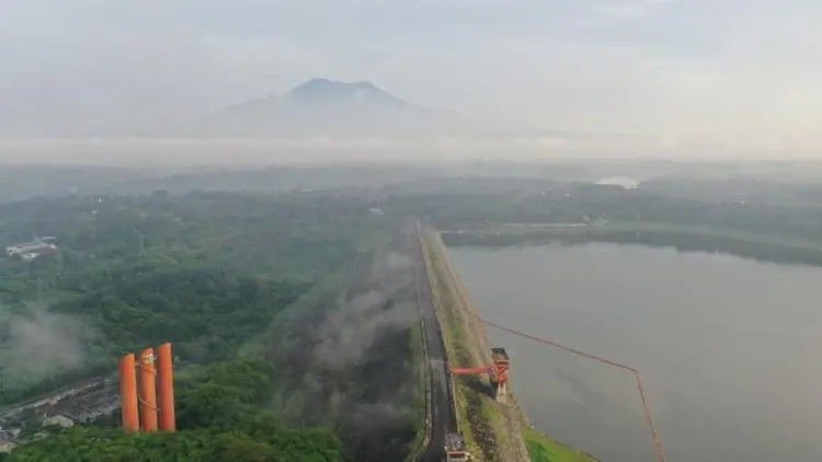 Waduk Karangkates