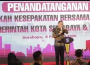 Sinergi Ekonomi Kerakyatan Pemkot Surabaya Gandeng 38 Hotel Serap Produk UMKM Lokal