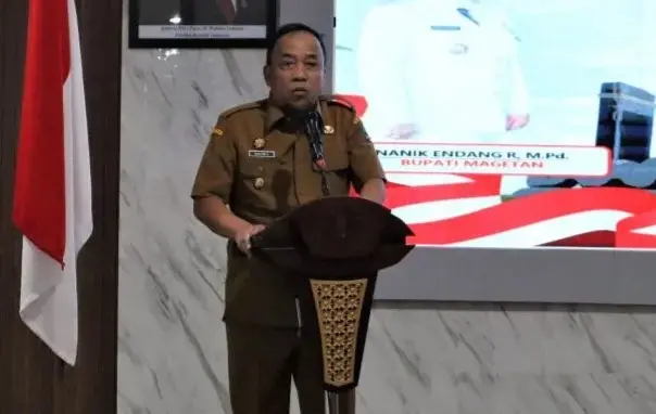 Wakil Bupati Magetan, Suyatni Priasmoro