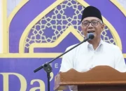 Gus Qowim Dorong Sekolah Jadi Wadah Subur Kreativitas dan Dakwah Generasi Muda