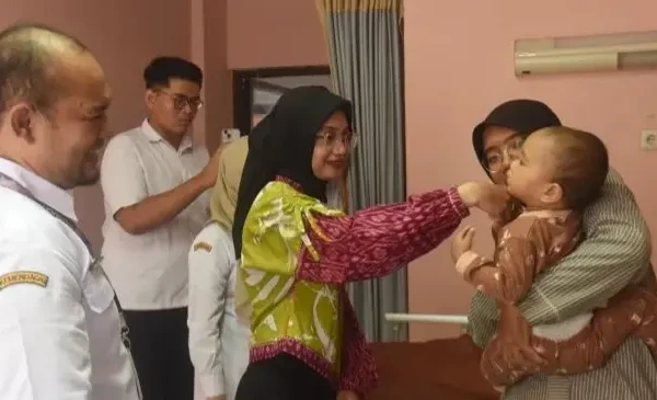 Pemkot Kediri Beri Jaminan Biaya Kesehatan bagi Warga Miskin Lewat Sistem Sehati