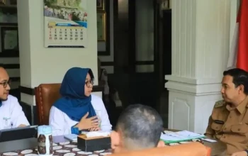 Pemkot Madiun Percepat Target Universal Coverage Jaminan Sosial Ketenagakerjaan