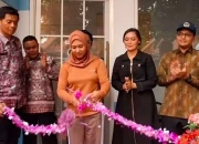 Percepat Pemerataan Makan Bergizi Gratis, Wali Kota Mojokerto Resmikan Dapur Pelayanan ke-12