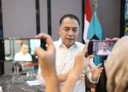 Waspada Cuaca Ekstrem hingga 10 Februari Wali Kota Eri Cahyadi Minta Warga Hindari Berteduh di Bawah Pohon