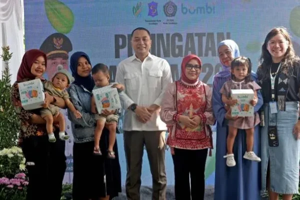 Surabaya Sabet Kemenangan di Bloomberg Philanthropies Mayors Challenge Melalui Inovasi Ekonomi Sirkular