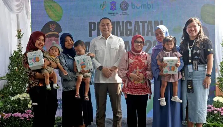 Wali Kota Surabaya, Eri Cahyadi,