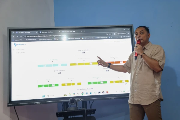Eri Cahyadi Minta Camat Lurah hingga RW Jujur Soal Data Penerima Bantuan