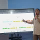 Wali Kota Surabaya Eri Cahyadi saat di Balai RW 9 Lemah Putro