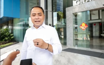 Walikota Eri Cahyadi