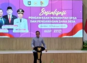 Wamendagri Tekankan Transparansi Dana Desa dan Kemandirian Ekonomi Desa di Jember