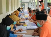 Lapas Kelas I Malang Gelar VCT Mobile untuk Deteksi Dini HIV/AIDS bagi Ratusan Warga Binaan