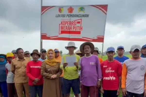 Pemkab Nganjuk Tunggu Arahan Pusat Terkait Polemik Lahan Koperasi Desa Merah Putih