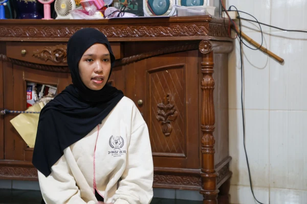 Wawancara Mahasiswa Penerima Beasiswa Tangguh (15) Devina