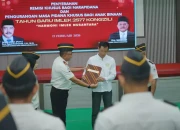 Rayakan Imlek 2577 Kongzili, WNA di Lapas Surabaya Terima Remisi Khusus
