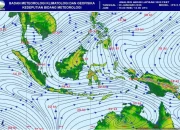 Waspada Cuaca Ekstrem dan Bencana Hidrometeorologi di Jawa Timur Sepekan Ke depan